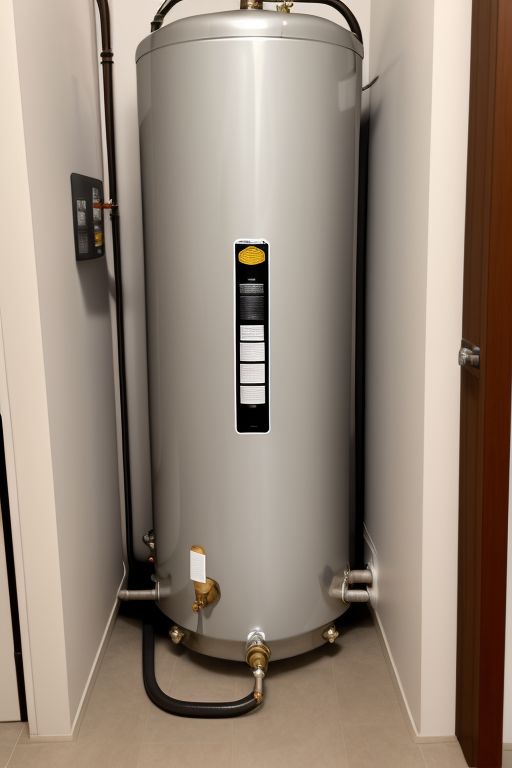 Water Heater in Oklahoma City