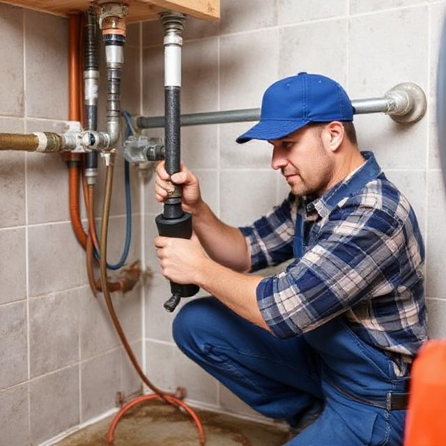 Plumbing Repair