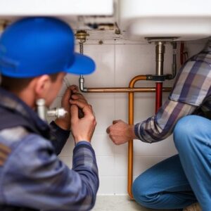 Stunning Bathroom Plumbing Technician Near Me image